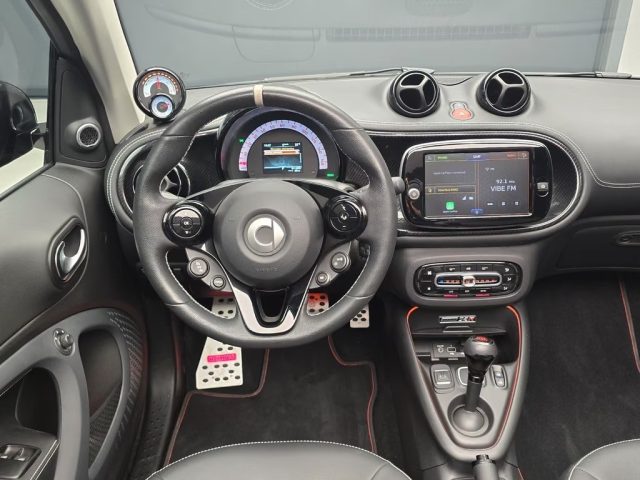 SMART ForTwo usata, con Sistema di navigazione