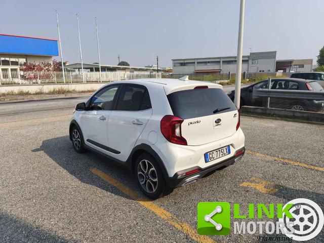 KIA Picanto usata, con Chiusura centralizzata
