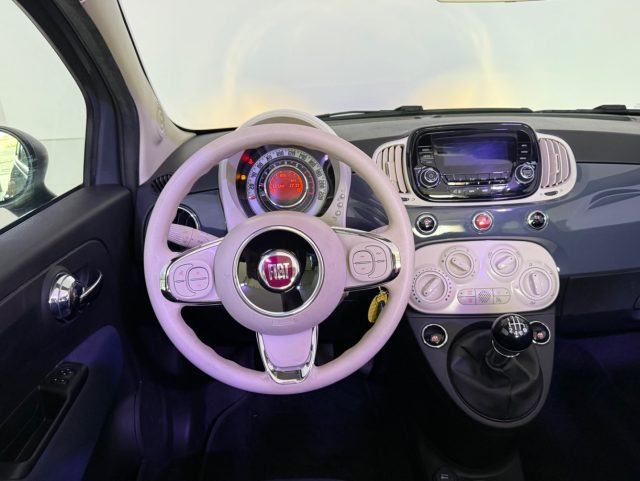 FIAT 500 usata 14