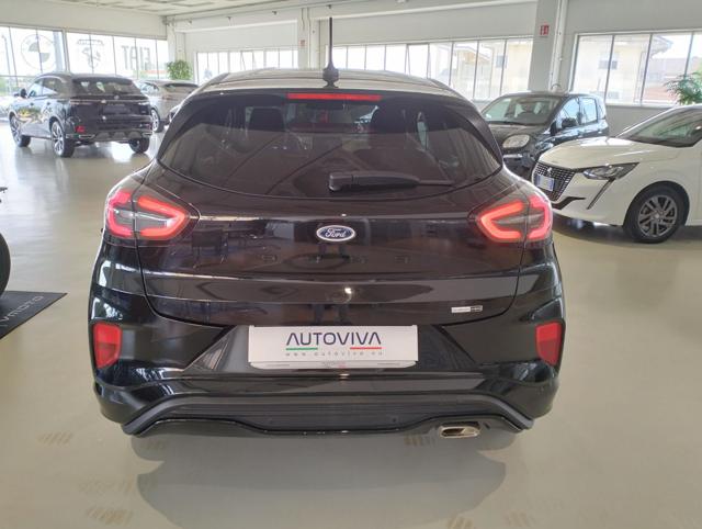 FORD Puma usata, con Alzacristalli elettrici