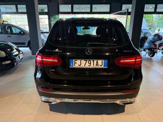 MERCEDES-BENZ GLC 250 usata, con Alzacristalli elettrici