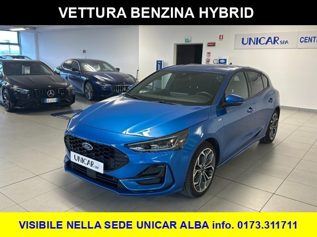 FORD Focus usata, con ABS