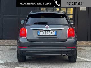 FIAT 500X usata, con Cruise Control