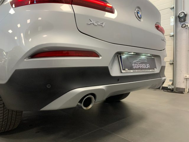 BMW X4 usata, con Bluetooth