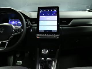 RENAULT Captur usata, con Immobilizzatore elettronico