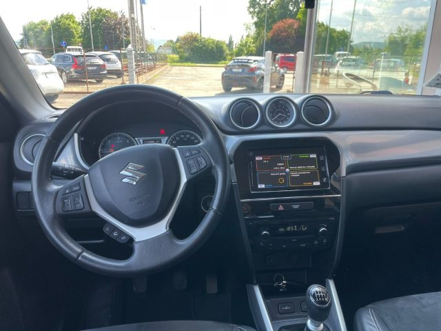 SUZUKI Vitara usata, con Immobilizzatore elettronico