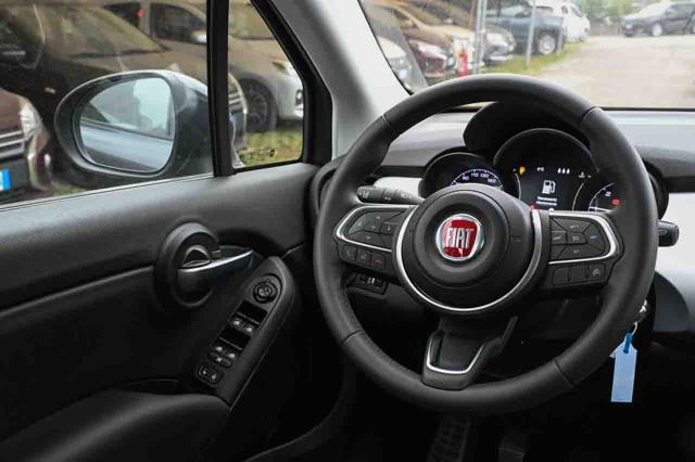 FIAT 500X usata, con Vetri oscurati