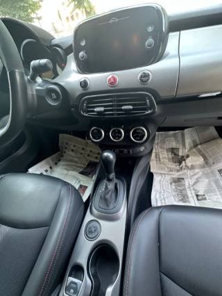 FIAT 500X usata, con Cronologia tagliandi