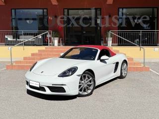 PORSCHE 718 Spyder 2.0