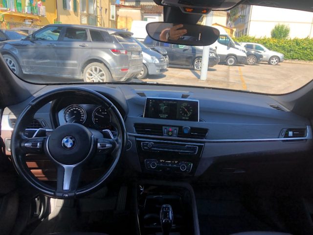 BMW X1 usata, con Immobilizzatore elettronico