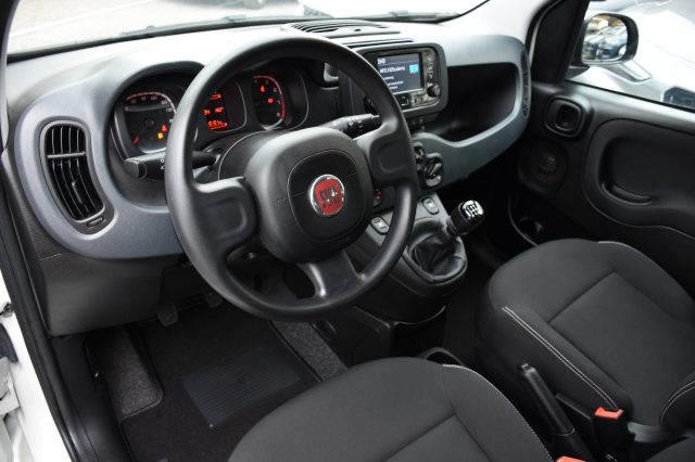 FIAT Panda usata, con Antifurto