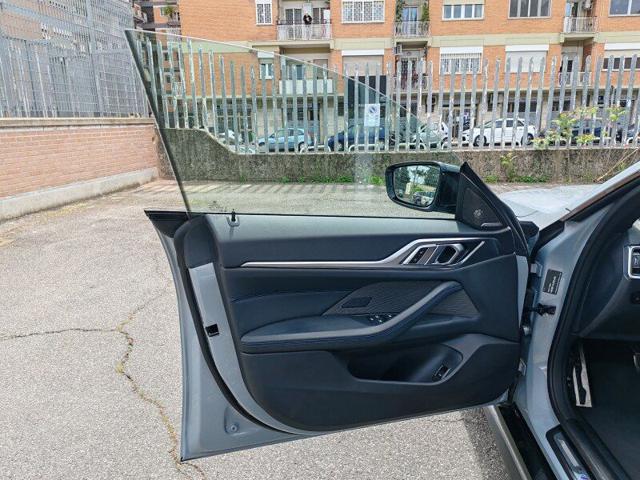 BMW 420 usata, con Sensori di parcheggio anteriori