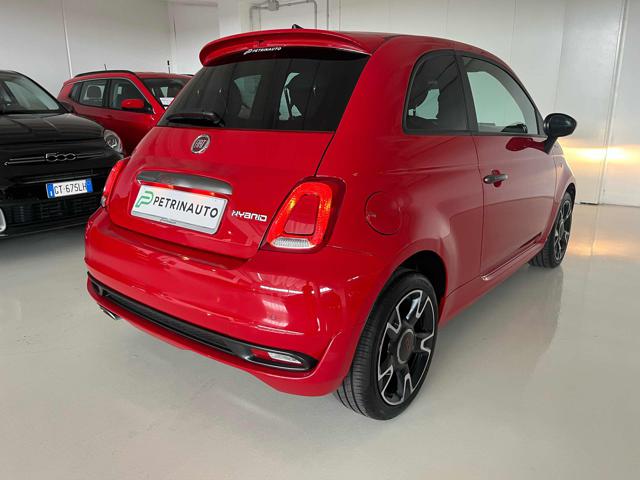 FIAT 500 usata, con Autoradio