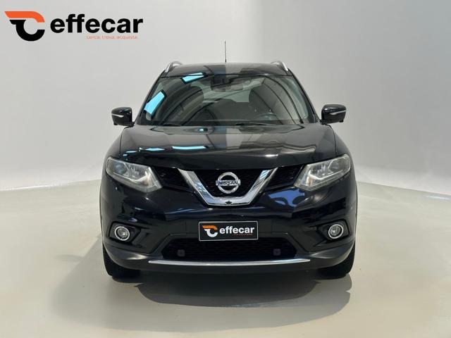 NISSAN X-Trail usata, con Airbag