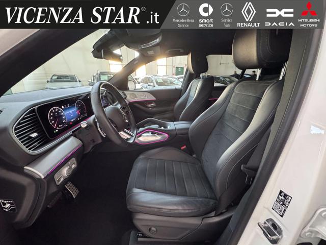 MERCEDES-BENZ GLE 300 usata, con Autoradio