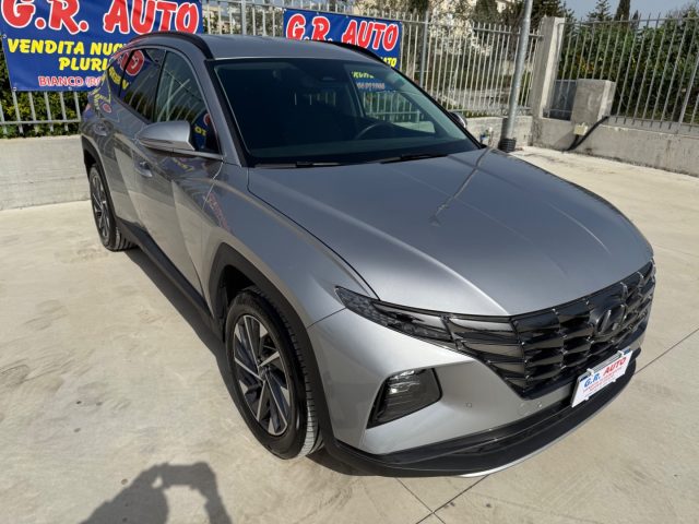 HYUNDAI Tucson usata, con Airbag laterali