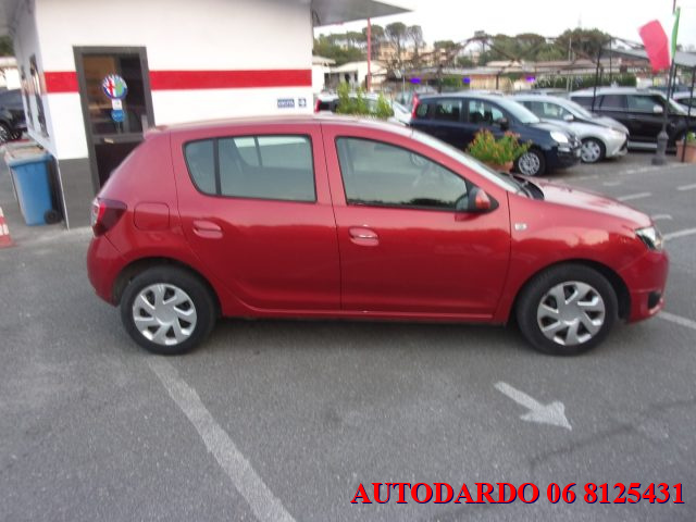 DACIA Sandero usata, con Bluetooth