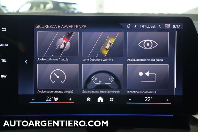 BMW 218 usata, con Controllo vocale