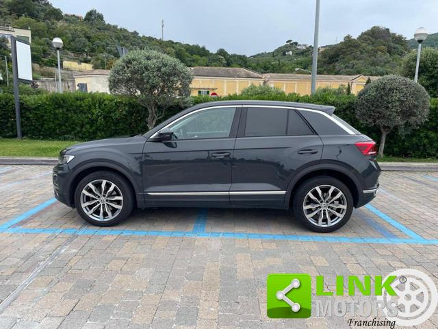 VOLKSWAGEN T-Roc usata, con Airbag laterali
