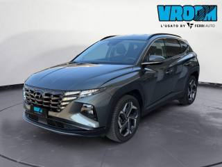 HYUNDAI Tucson usata, con Airbag laterali