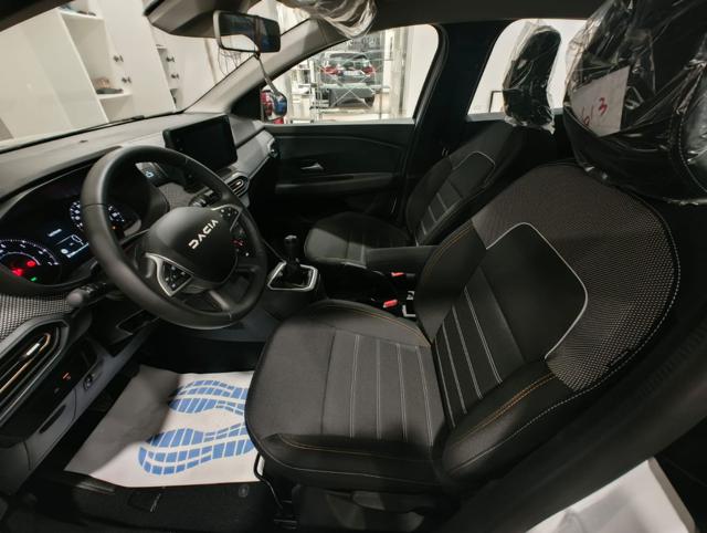 DACIA Sandero usata, con Alzacristalli elettrici