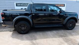 FORD Ranger Raptor usata, con Controllo trazione