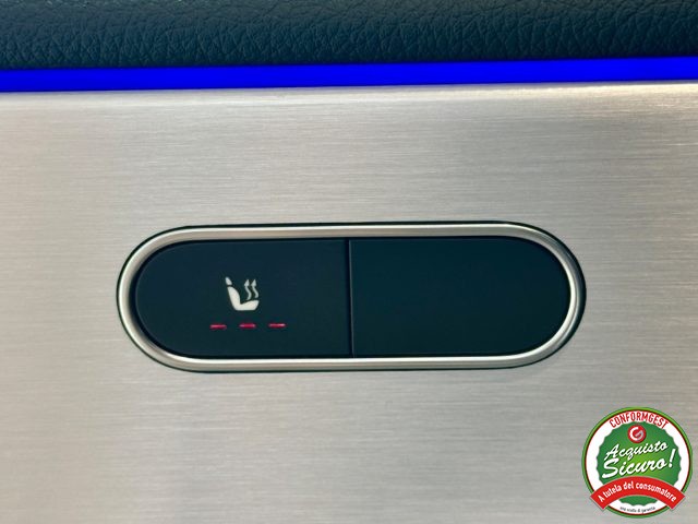 MERCEDES-BENZ CLA 180 usata, con Controllo automatico clima