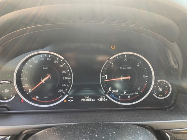 BMW 530 usata, con Controllo trazione