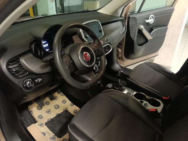 FIAT 500X usata, con Fendinebbia