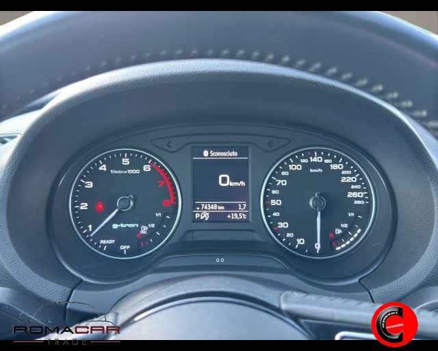 AUDI A3 usata, con Filtro antiparticolato