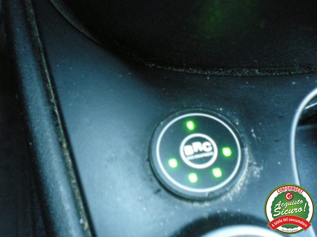FIAT Panda Cross usata, con Airbag testa