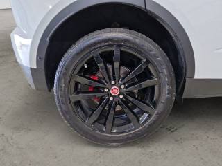 JAGUAR E-Pace usata, con Cerchi in lega