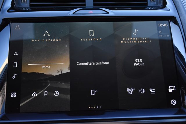 JAGUAR E-Pace usata, con Vivavoce
