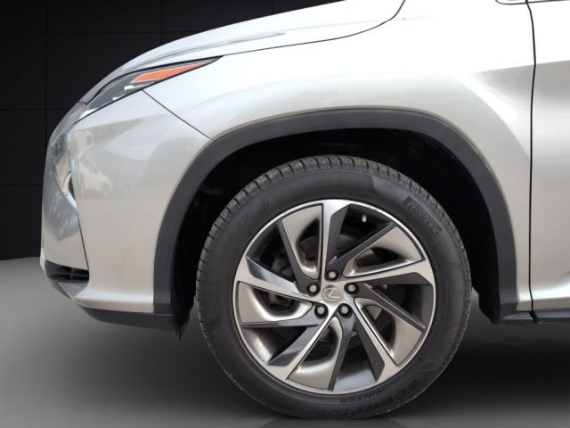 LEXUS RX 450h usata, con Cruise Control