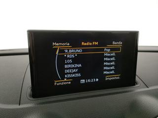 AUDI A3 usata, con Park Distance Control