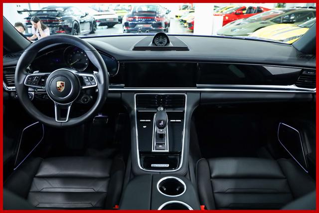 PORSCHE Panamera usata, con ESP
