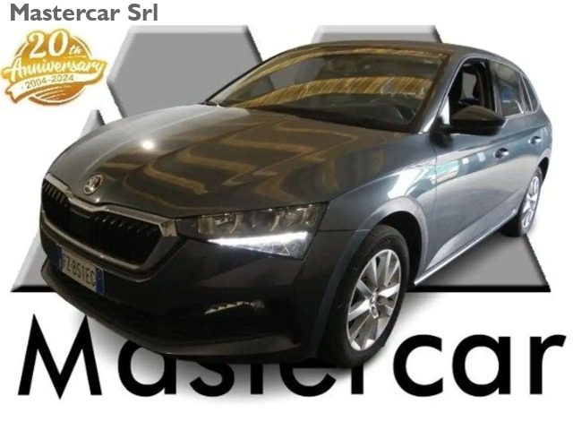 SKODA Scala usata, con ABS
