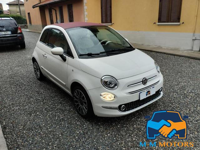 FIAT 500C usata, con Airbag Passeggero