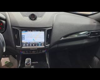 MASERATI Levante usata, con Start/Stop Automatico