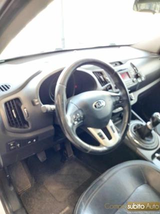 KIA Sportage usata 26