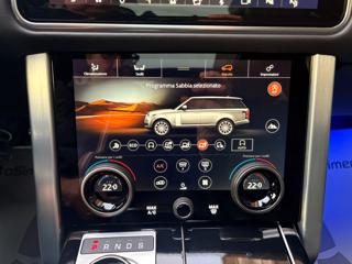 LAND ROVER Range Rover usata, con Tetto panorama