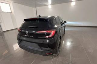 RENAULT Captur usata, con Airbag Passeggero