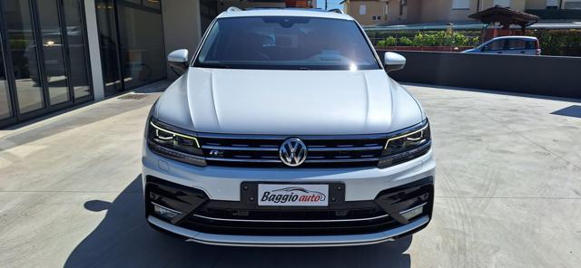 VOLKSWAGEN Tiguan usata, con Cerchi in lega