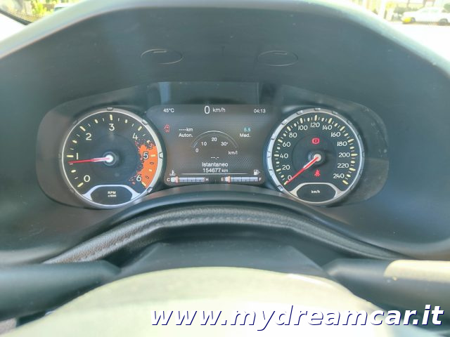 JEEP Renegade usata, con Immobilizzatore elettronico