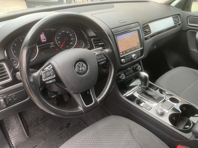VOLKSWAGEN Touareg usata, con Boardcomputer