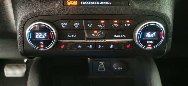 FORD Kuga usata, con Controllo trazione