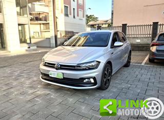 VOLKSWAGEN Polo 1.0 TSI 5p. R-line BlueMotion GARANZIA INCLUSA