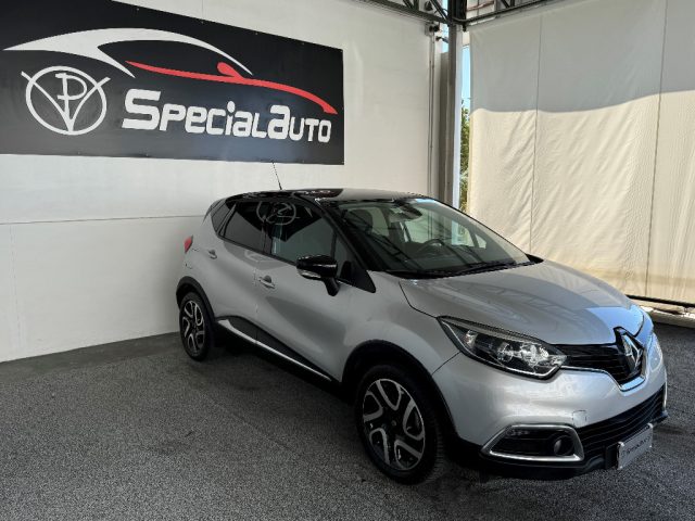 RENAULT Captur usata, con Airbag