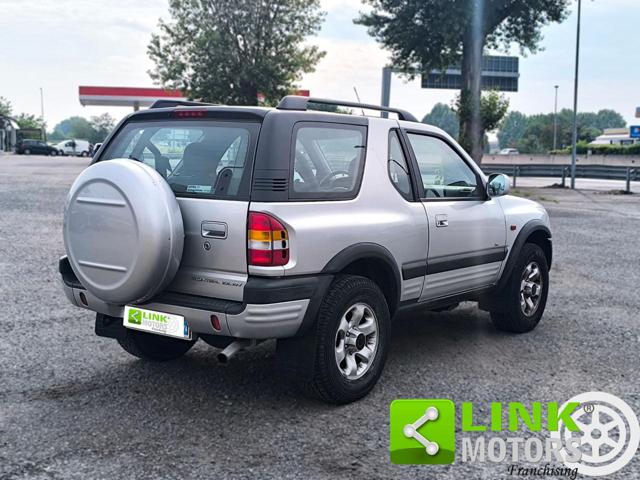 OPEL Frontera usata, con Airbag Passeggero