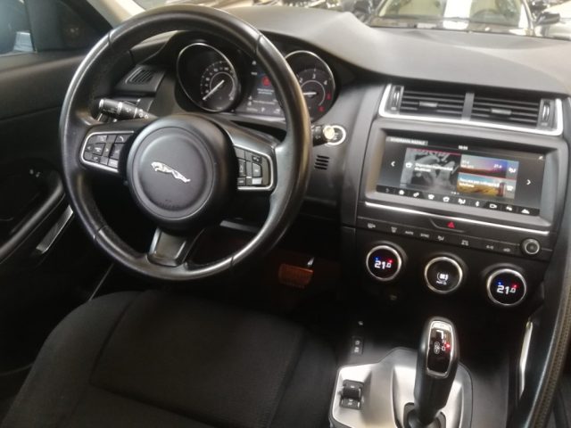 JAGUAR E-Pace usata, con Sistema di navigazione